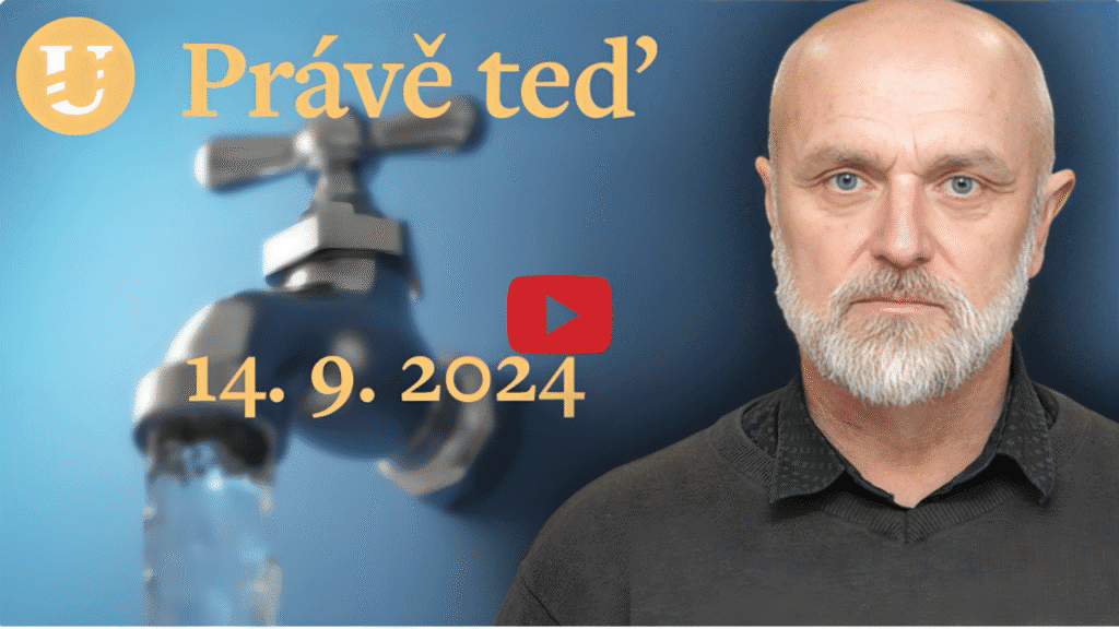 VIDEO KOCIÁNOVÁ 4: Pusťme politiky k&nbsp;vodě, nevěřme jim a hodnoťme jejich činy