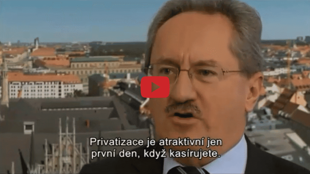 VIDEO 2.&nbsp;díl filmu Jak korporace bohatnou na vodě – Veolia, Suez a korupce i manipulace