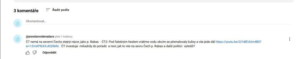 Rabas SčVaK - Informace o tom co proběhlo na sev. ČECH