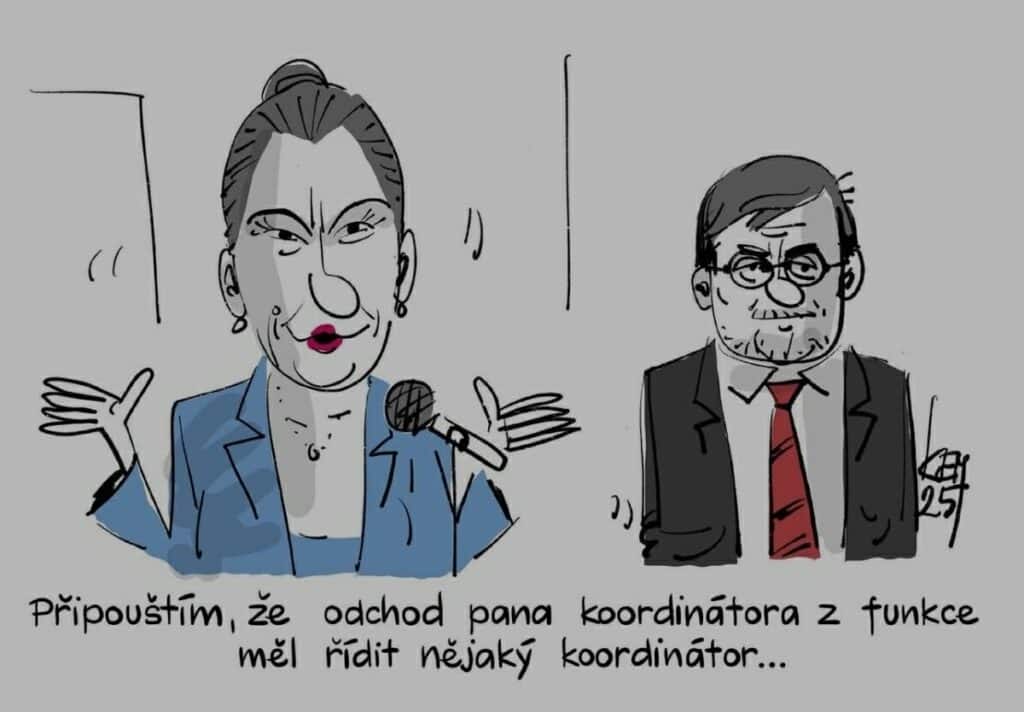 7x Decroix a kauza VKM: Ministerstvo slíbilo audit, poslalo „slohové cvičení“ 5 VfY51kwZ