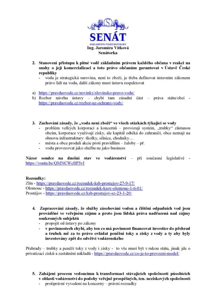 29.7. 20 nami doplneny zaznam vysvetleni bodu petice odkazy a dolozeni duvodnosti Stranka 2