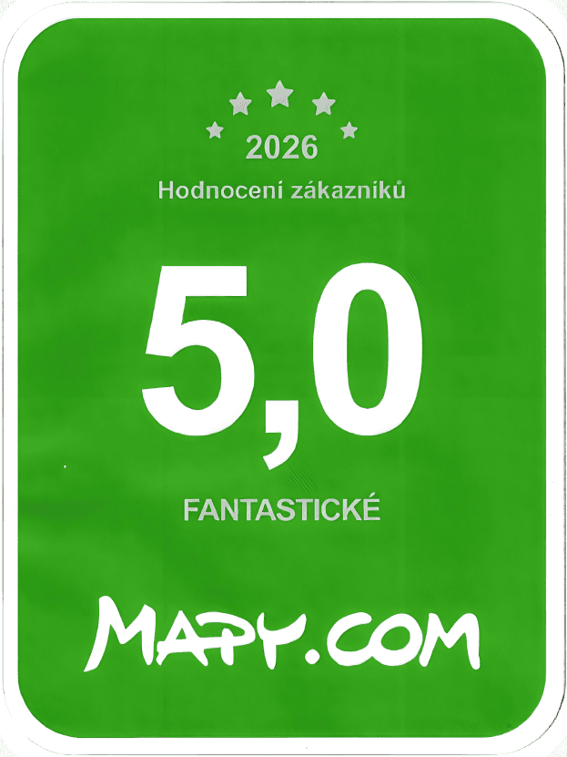 Hodnocení 5,0 Nadačního fondu PRAVDA O VODĚ na Mapy.com