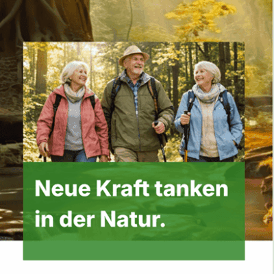 Seniorenwanderung Solingen