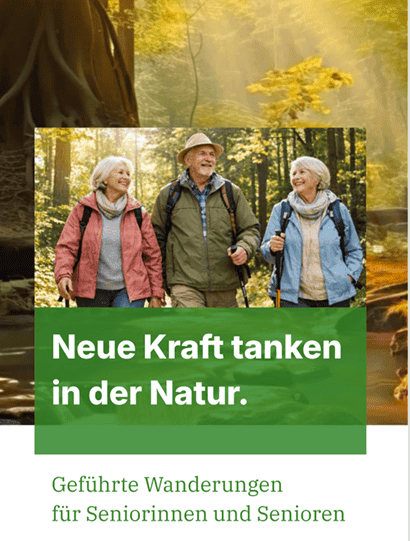 Seniorenwanderung