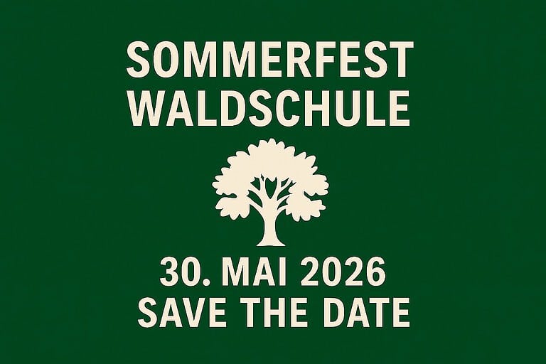 Sommerfest Waldschule