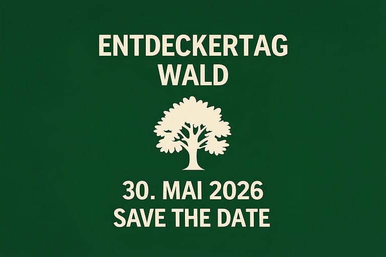 Entdeckertag Wald