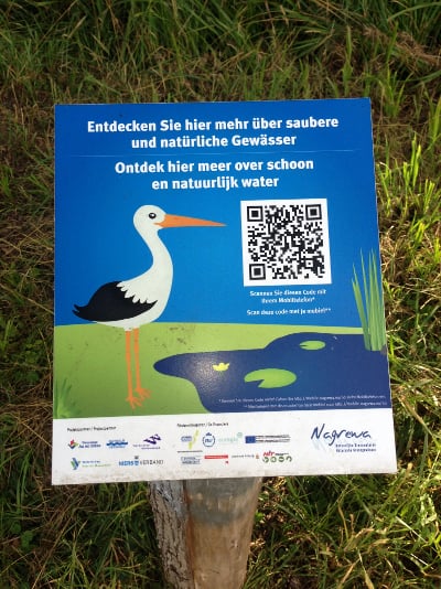 QR Codes für Ihren Webauftritt