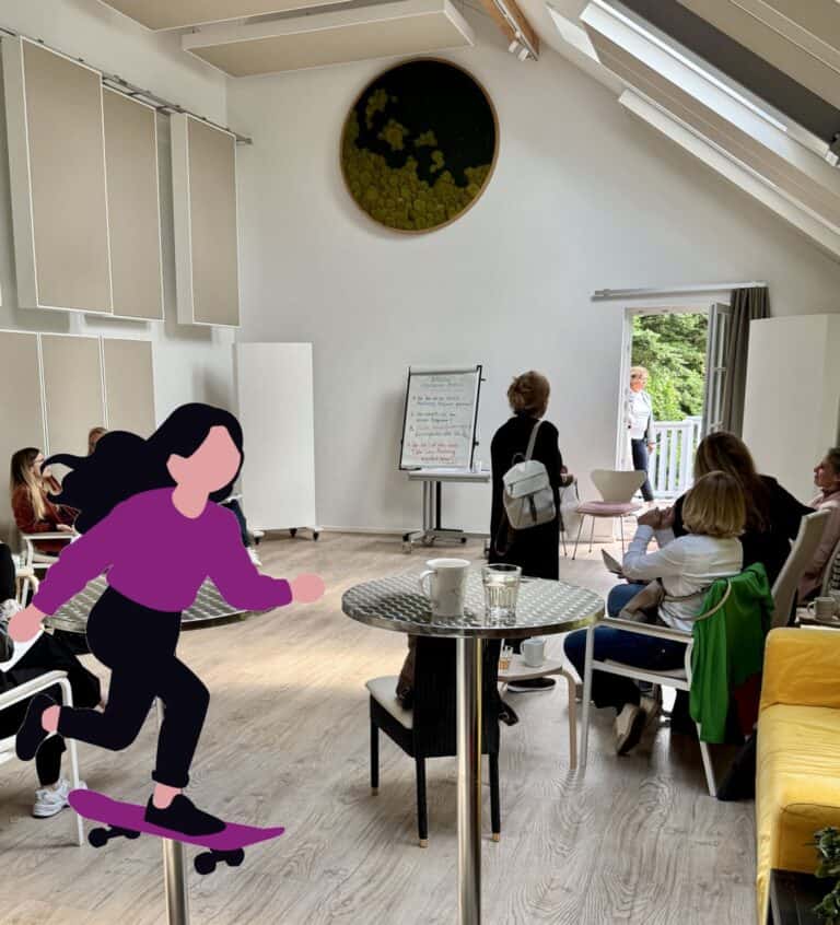 Cross-Mentoring-Programm