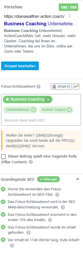 SEO-Optimierung-Elementor-Ansicht