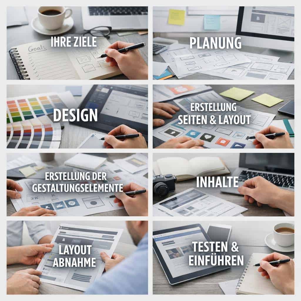 Elementor Agentur WordPress