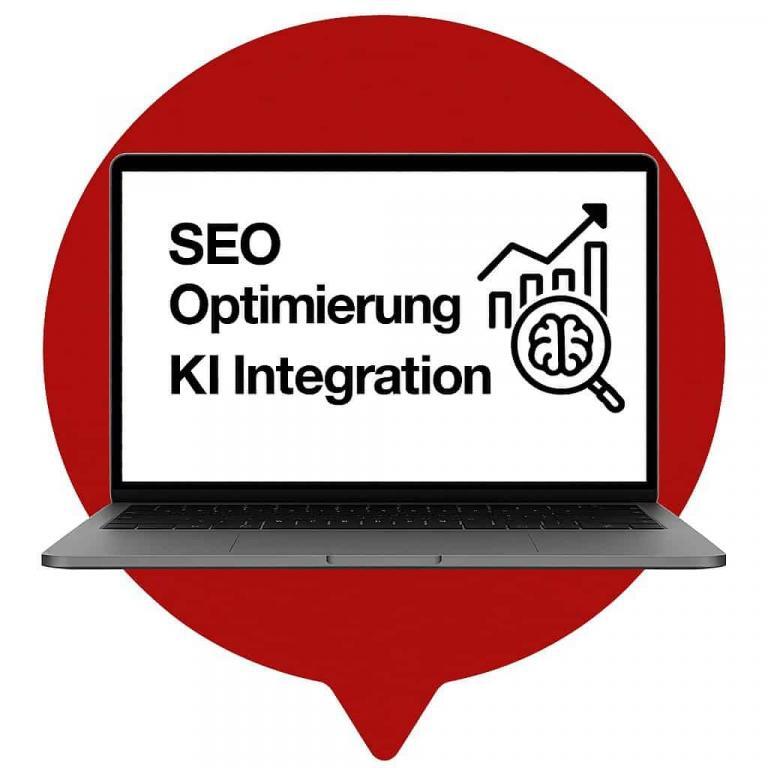 SEO Optimierungen & KI Integration f&uuml;r WordPress