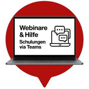 Webinare & Hilfe Schulungen WordPress via Teams