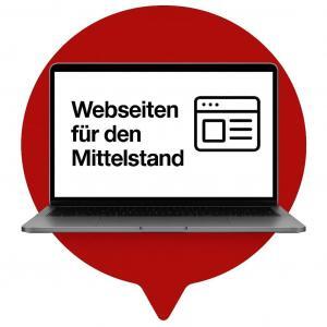 Webseiten f&uuml;r kleine Unternehmen Vereine & Mittelstand