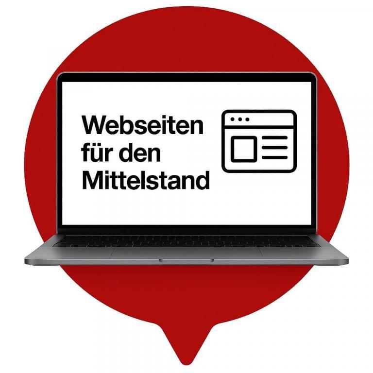 Webseiten f&uuml;r kleine Unternehmen Vereine & Mittelstand