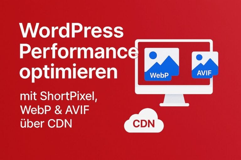 WordPress Performance optimieren