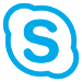Skype logotipo Skype logotipo