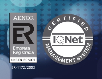 Aenor ISO 9001 Aenor ISO 9001