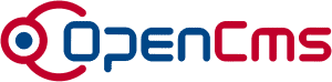 Logotipo de OpenCms gestor de contenidos
