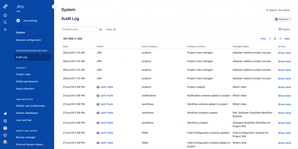 Precios de Jira Service Management Precios de Jira Service Management
