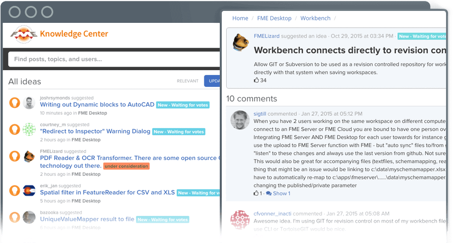 Answerhub, una de las alternativas a confluence Answerhub, una de las alternativas a confluence