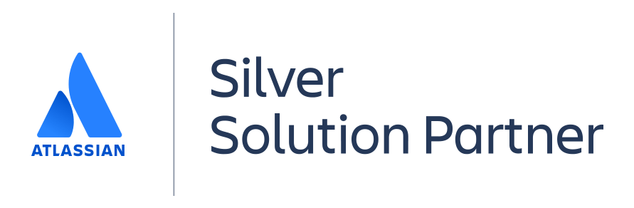Atlassian Silver Solution Partner Logo