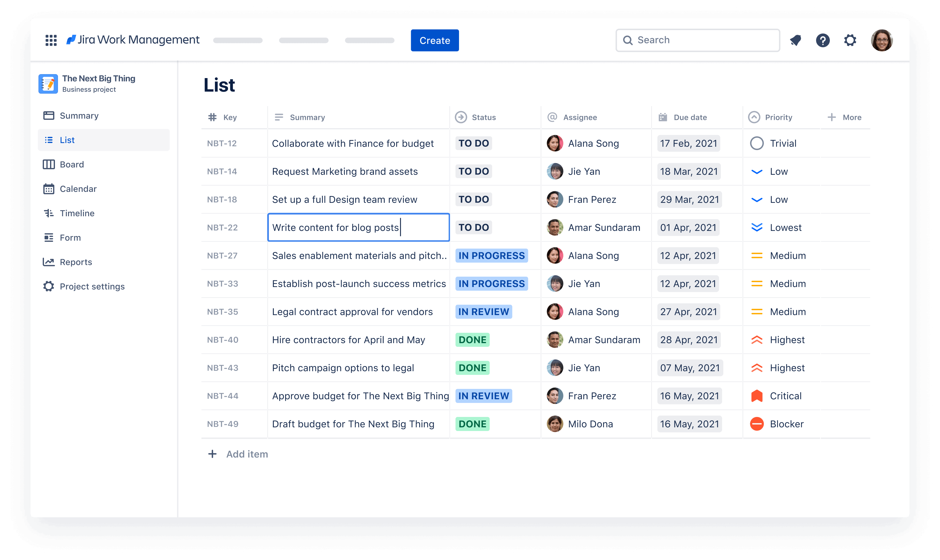 Jira Work Management Jira Work Management