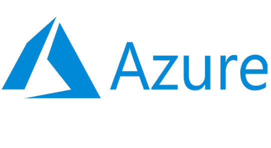 Microsoft Azure Cloud Logo