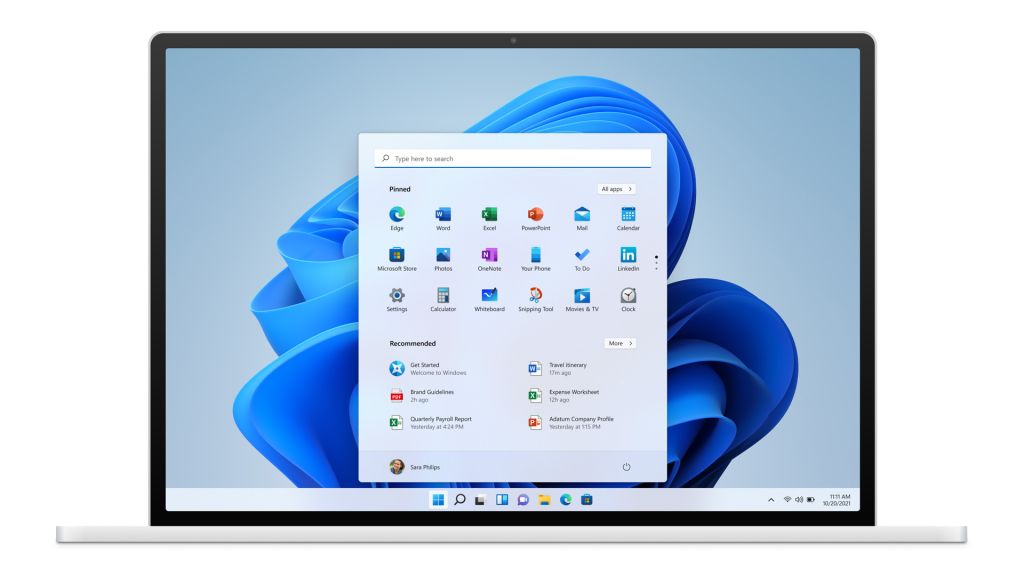 Windows 11, escritorio Windows 11, escritorio