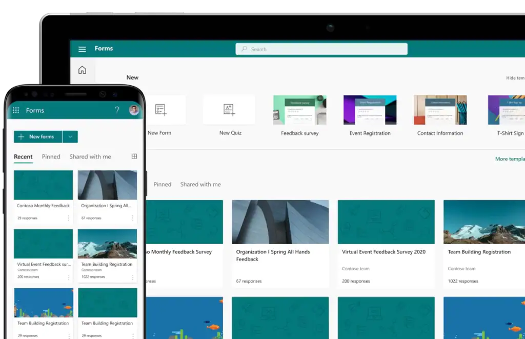 Microsoft365 Forms Microsoft 365 Forms