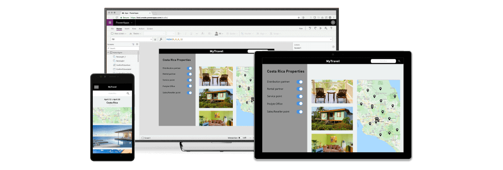 Microsoft365 PowerApps Microsoft 365 PowerApps