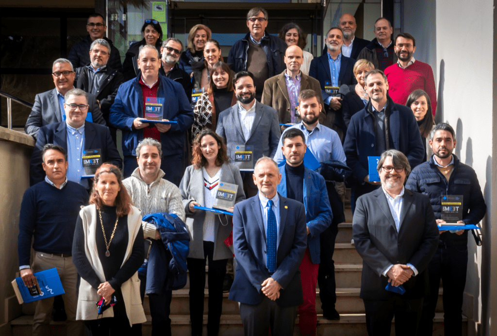 3digits patrocina el fomento de las carreras técnicas en la UIB 3digits patrocina el fomento de las carreras técnicas en la UIB
