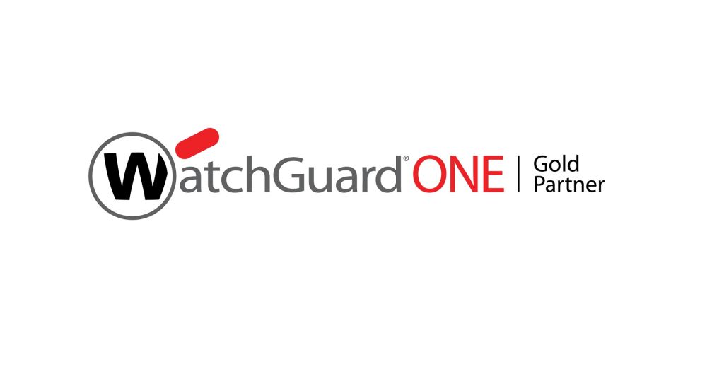 Logo Watchguard Gold Partner
