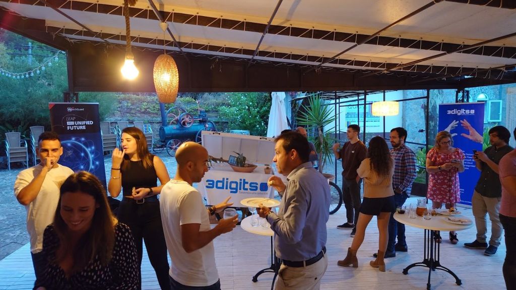 3digits celebra su nominación como WatchGuard Gold Partner y Atlassian Gold Partner