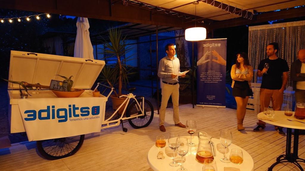 3digits celebra su nominación como WatchGuard Gold Partner y Atlassian Gold Partner
