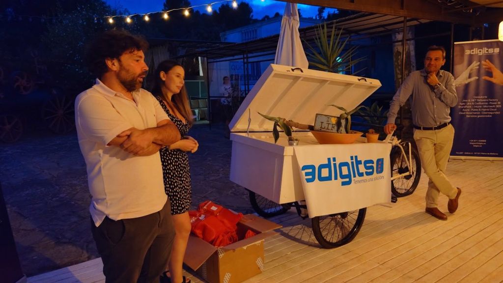 3digits celebra su nominación como WatchGuard Gold Partner y Atlassian Gold Partner
