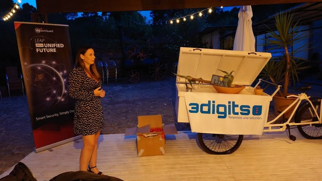 3digits celebra su nominación como WatchGuard Gold Partner y Atlassian Gold Partner