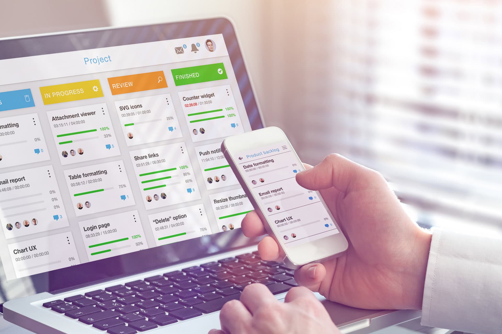 Desarrollo de software ágil