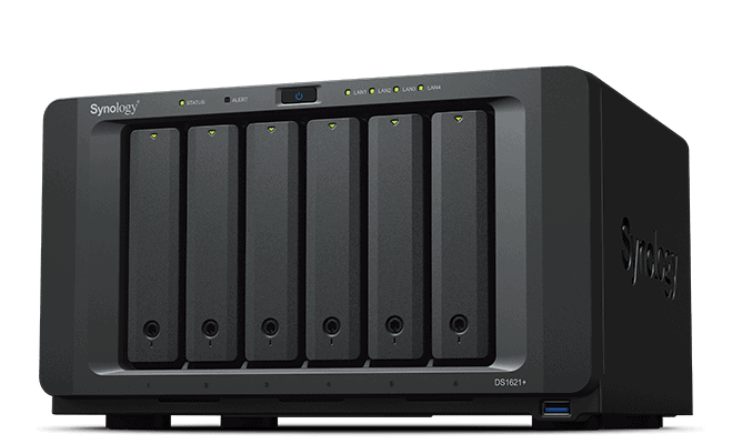 NAS Synology DS1621