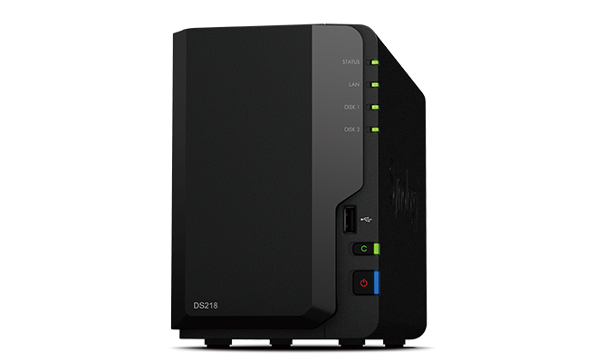 NAS Synology DS218
