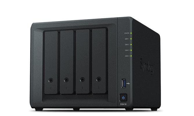 NAS Synology DS418