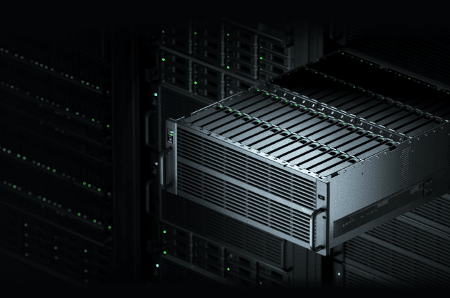NAS Synology High Density HD6500