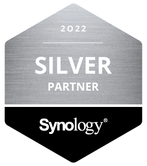3digits, Silver Partner de Synology