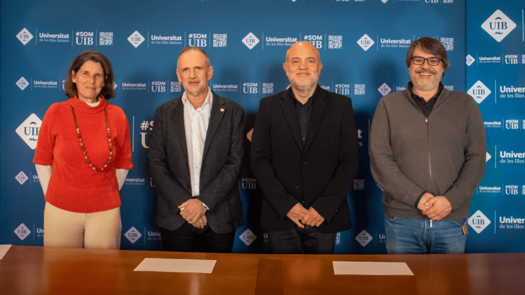 Entrega de las becas 3digits
