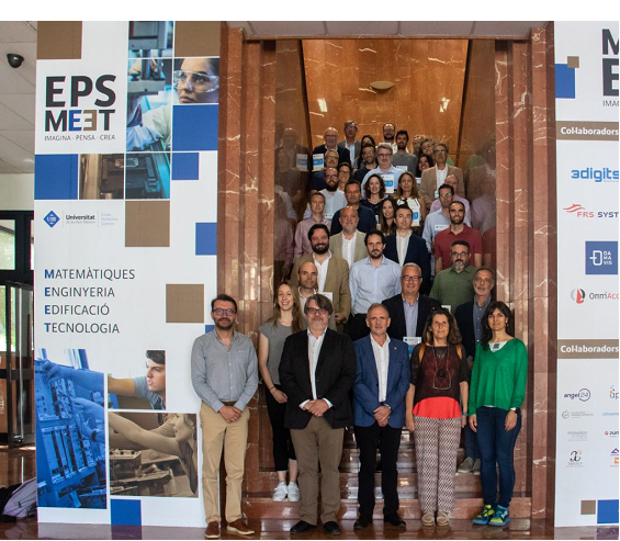 3digits se une al programa Mega Meet EPS de la UIB 3digits se une al programa Mega Meet EPS de la UIB