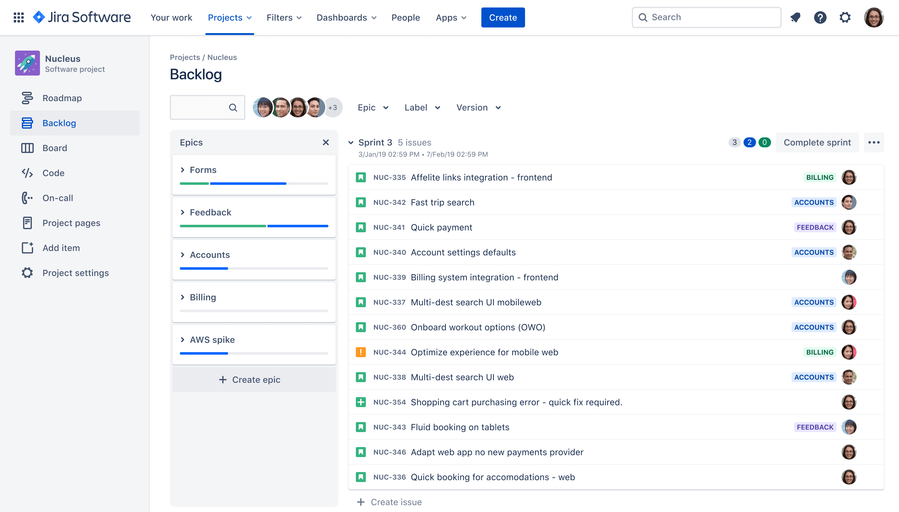 Jira y scrum Jira y scrum