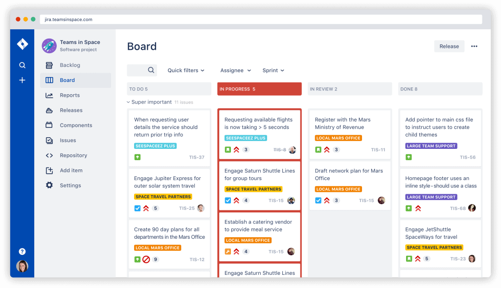 Jira y scrum, el equipo perfecto