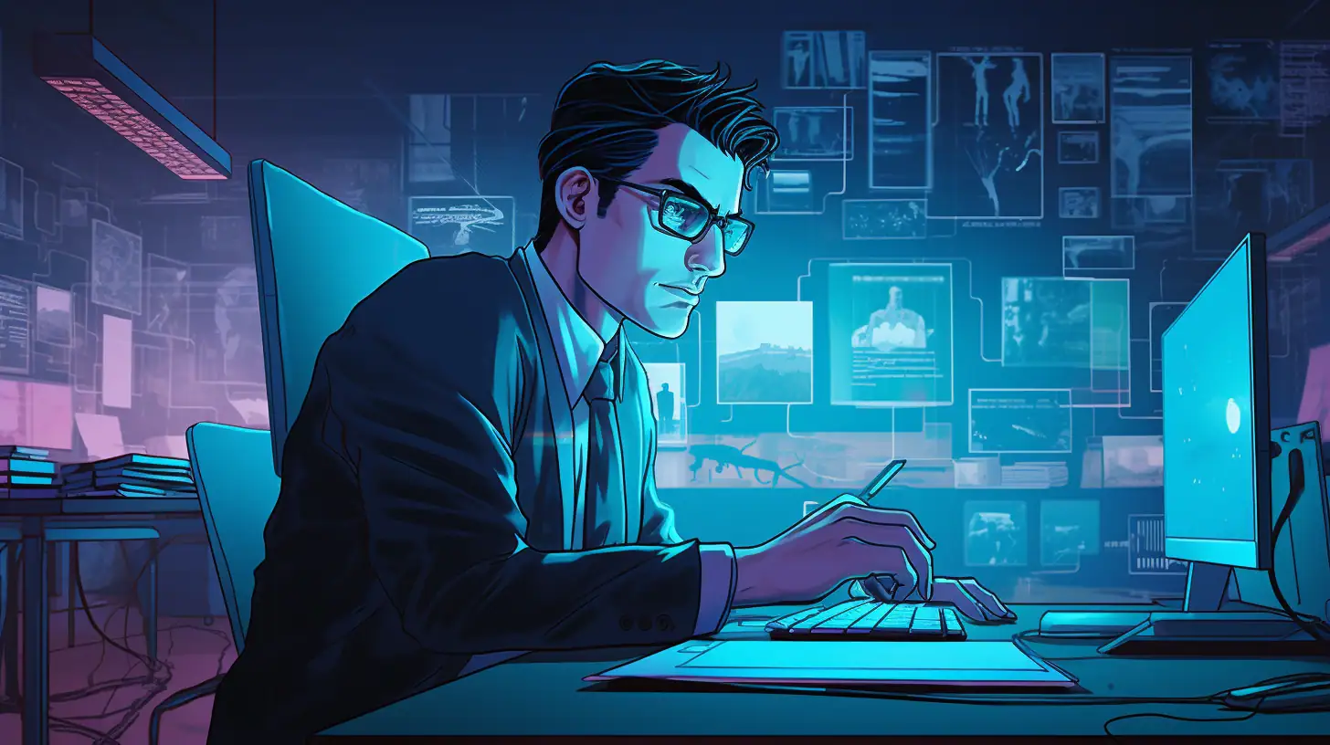 Predicciones de ciberseguridad para 2024 Predicciones de ciberseguridad para 2024