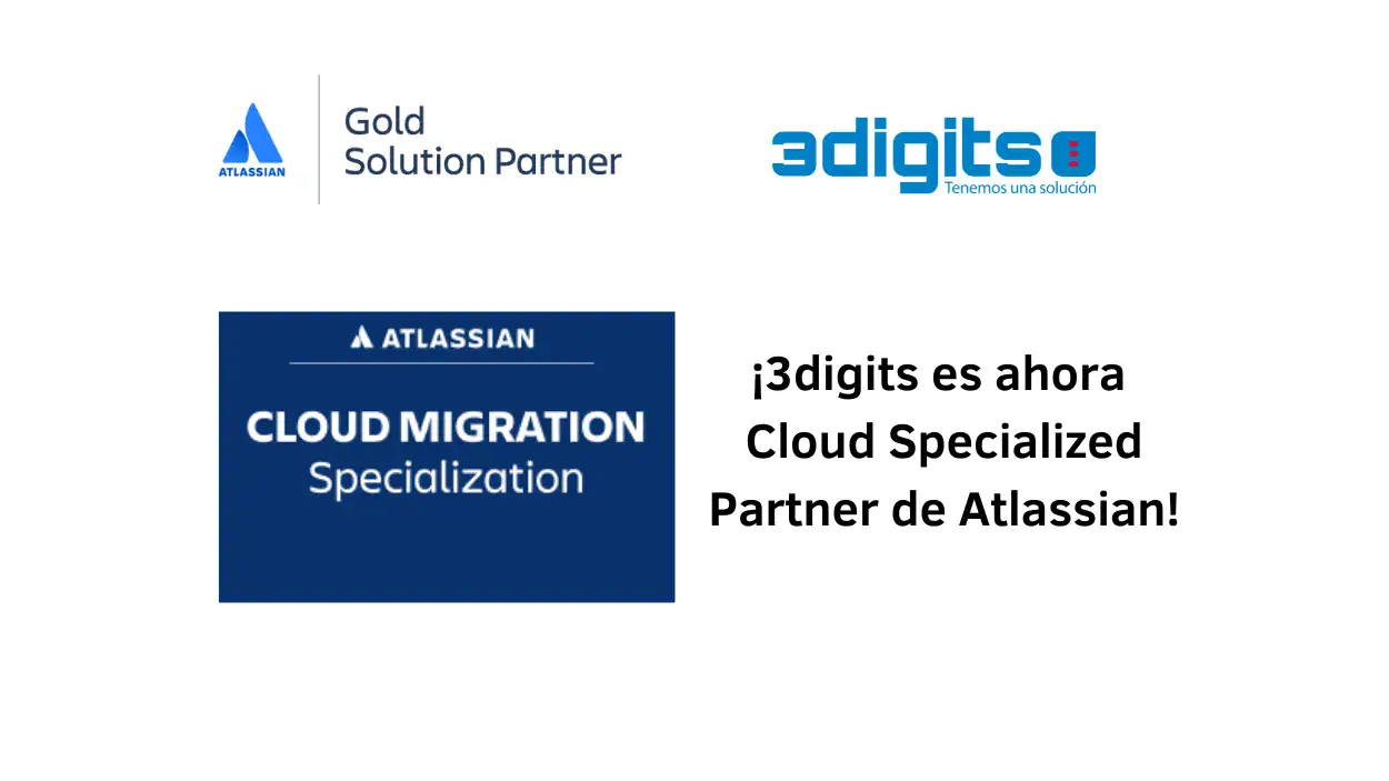 Cloud Migration Atlassian 3digits