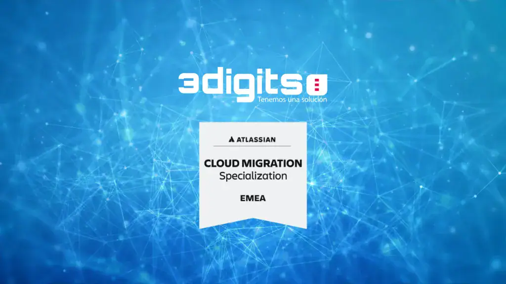 3digits obtiene la especialización Cloud de Atlassian