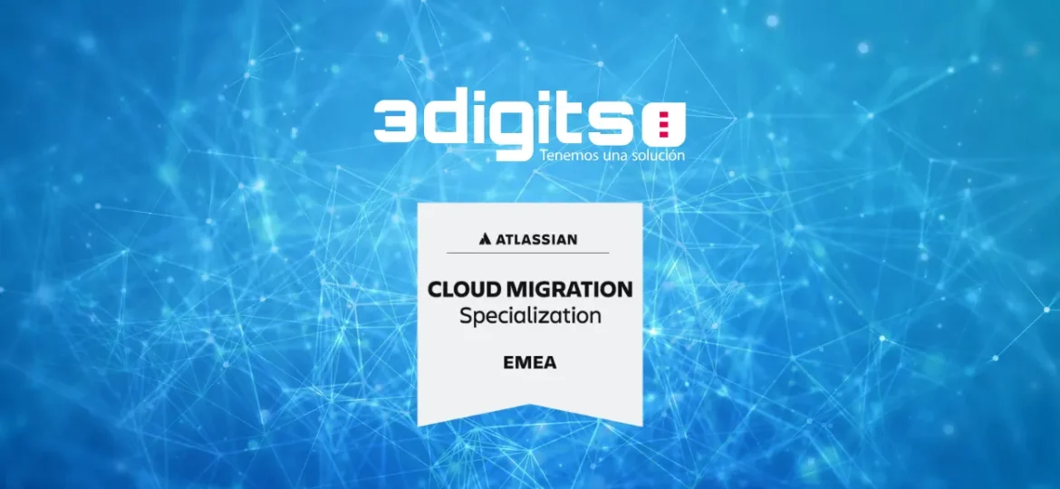 3digits obtiene la especialización Cloud de Atlassian